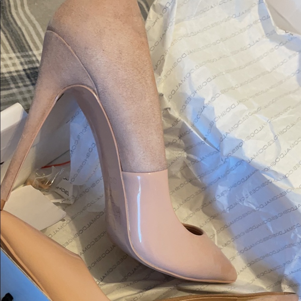 Aldo Stessy heels